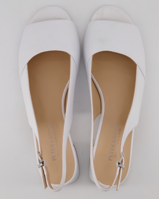 Peter Kaiser PILIA-PK Sandalen in Weiß
