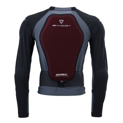 Gilet de protection Kenny SHADOW 2024 - Noir