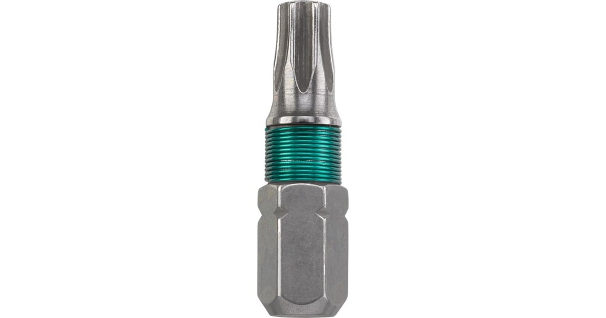 KWBRVS Bit, 25mm, Torx T20  (Roestvrij staal)