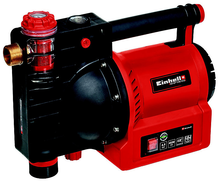 Pompe d’arrosage Einhell GE-GP 1145 ECO
