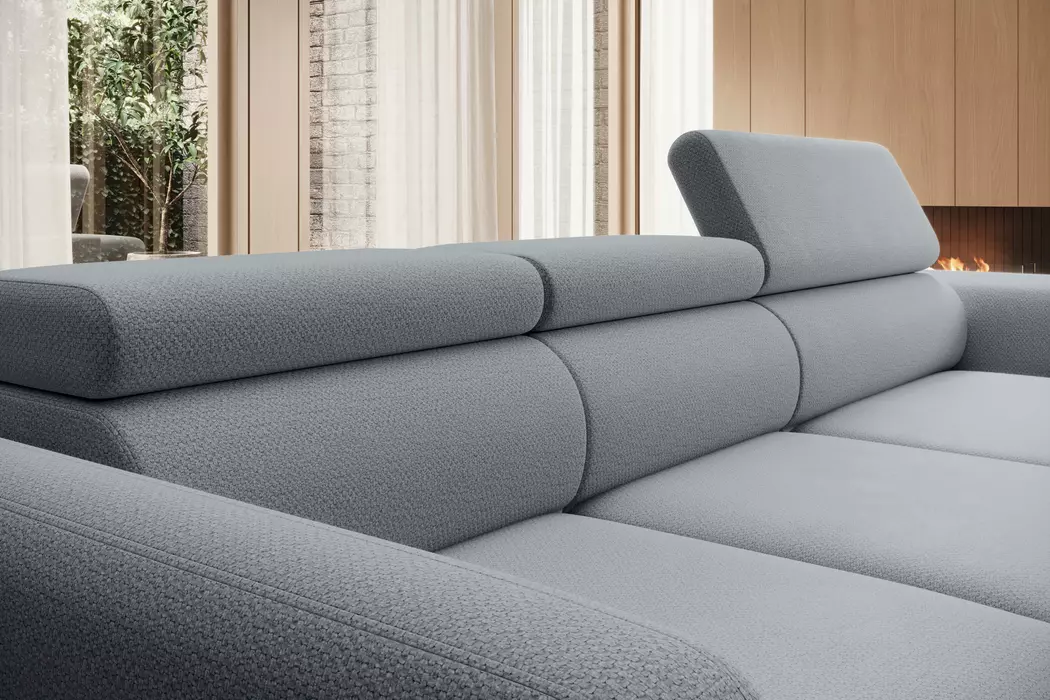 Ecksofa Alisson