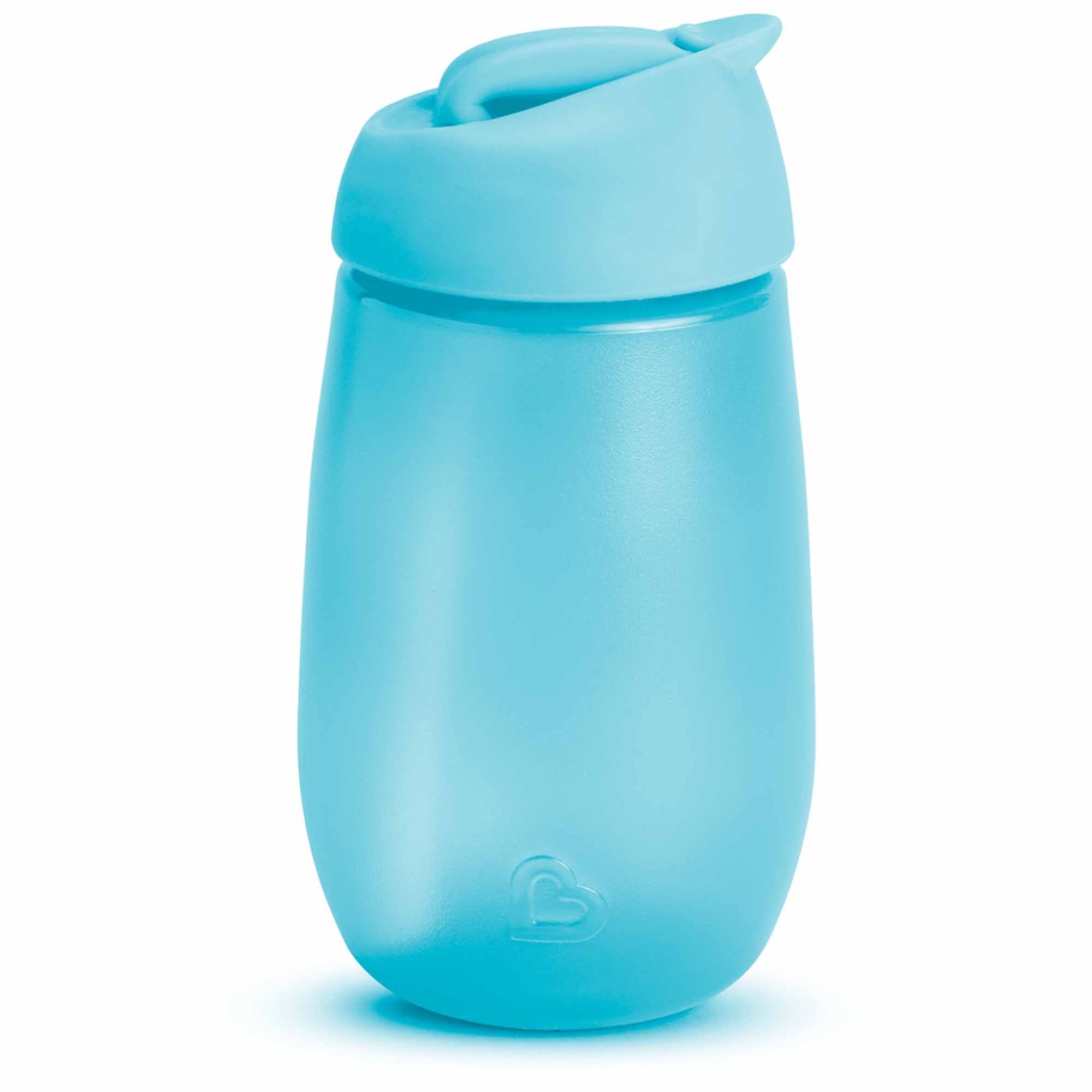 Munchkin Simple Clean beker blauw - drinkbekers - Prénatal