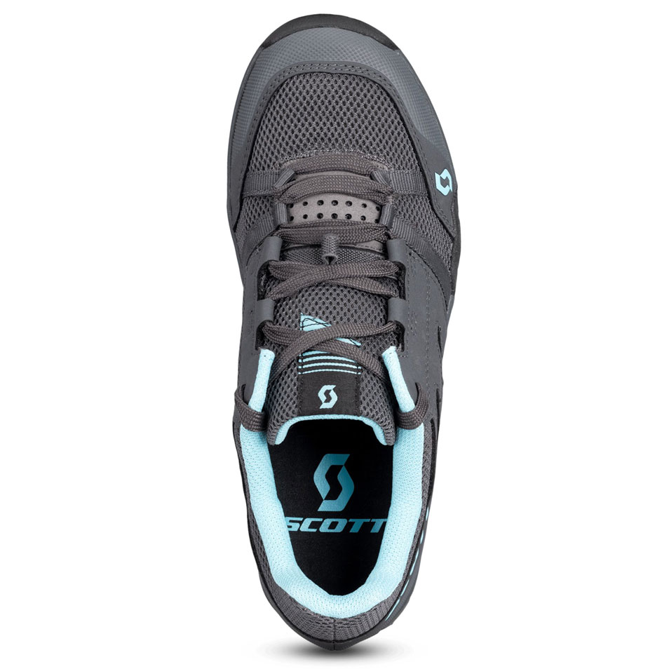 SCOTT Sport Crus-r Til Kvinder Dark Grey/Light Blue