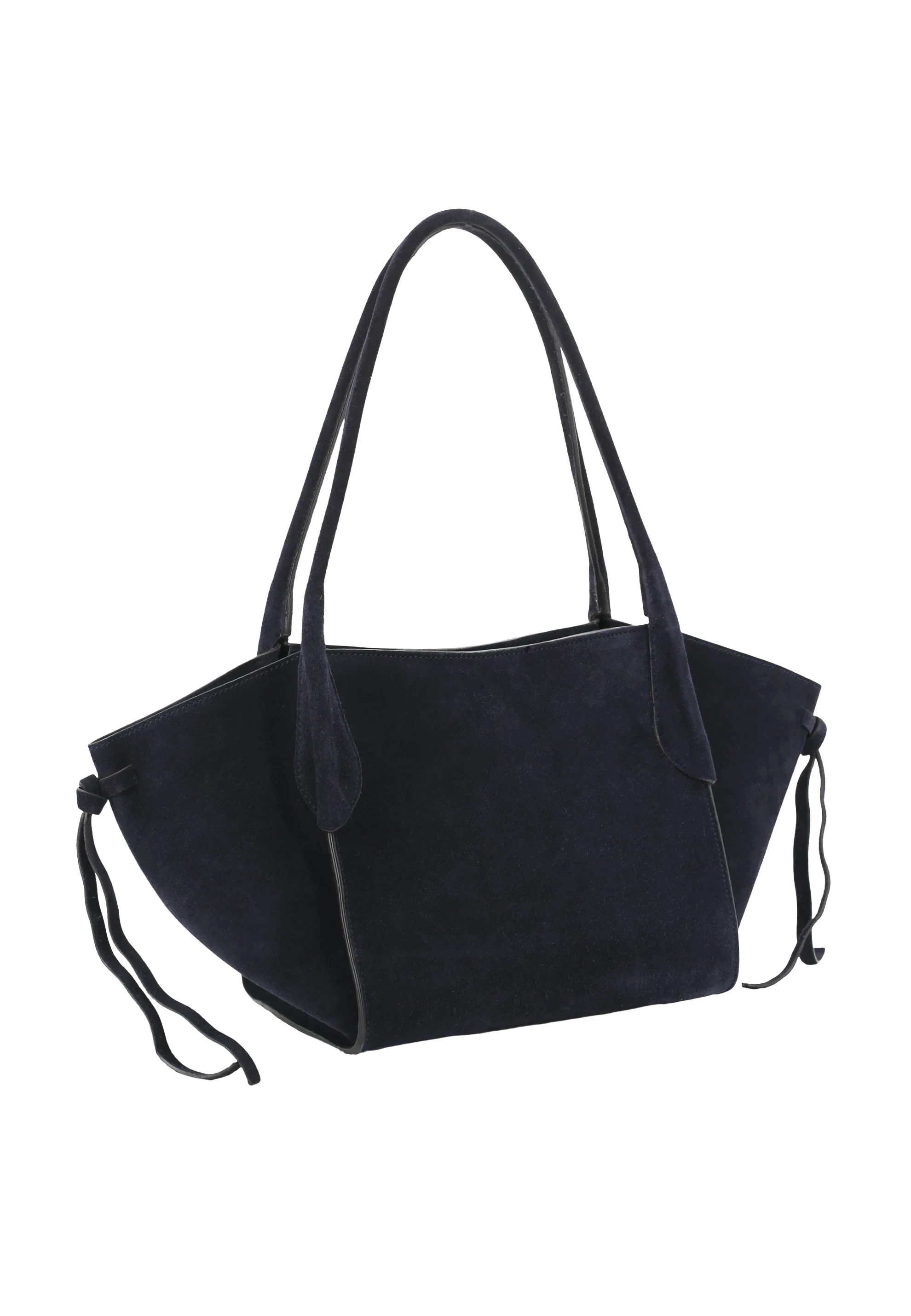 Shopper VIBE SMALL Leather SUEDE Standard