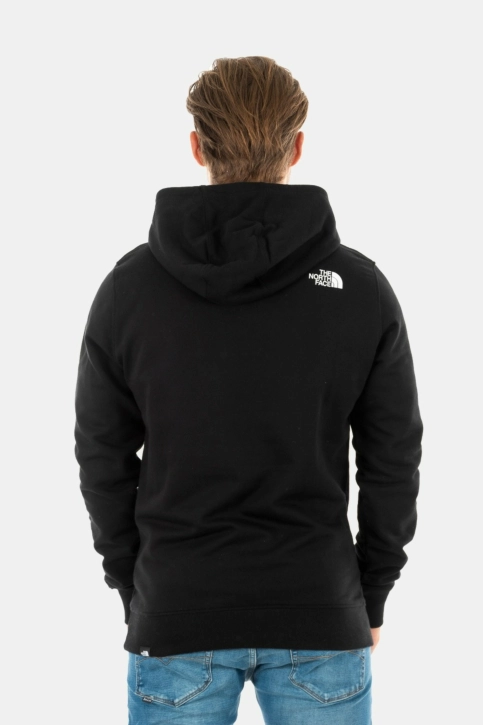 Sweat the north face simple dome jk3 black