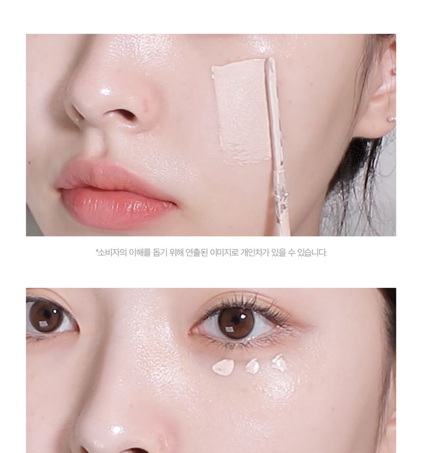 Bbi@ - Eau Stay Concealer - 3 kleuren