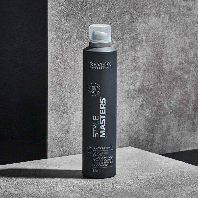Spray Glamourama Shine Style Masters Revlon 300ml