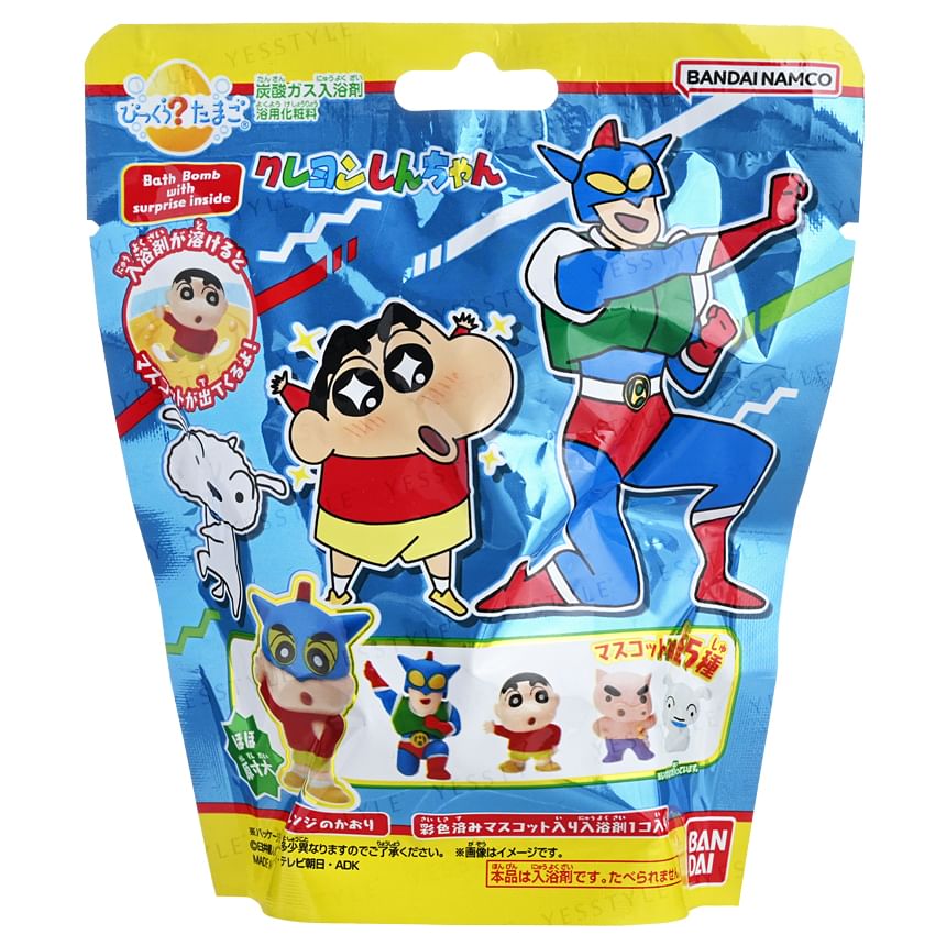 Bandai - Crayon Shin-chan badbal