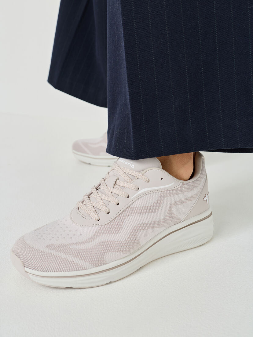 Sneaker - beige