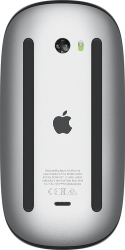 Apple Magic Mouse (2024) Zwart