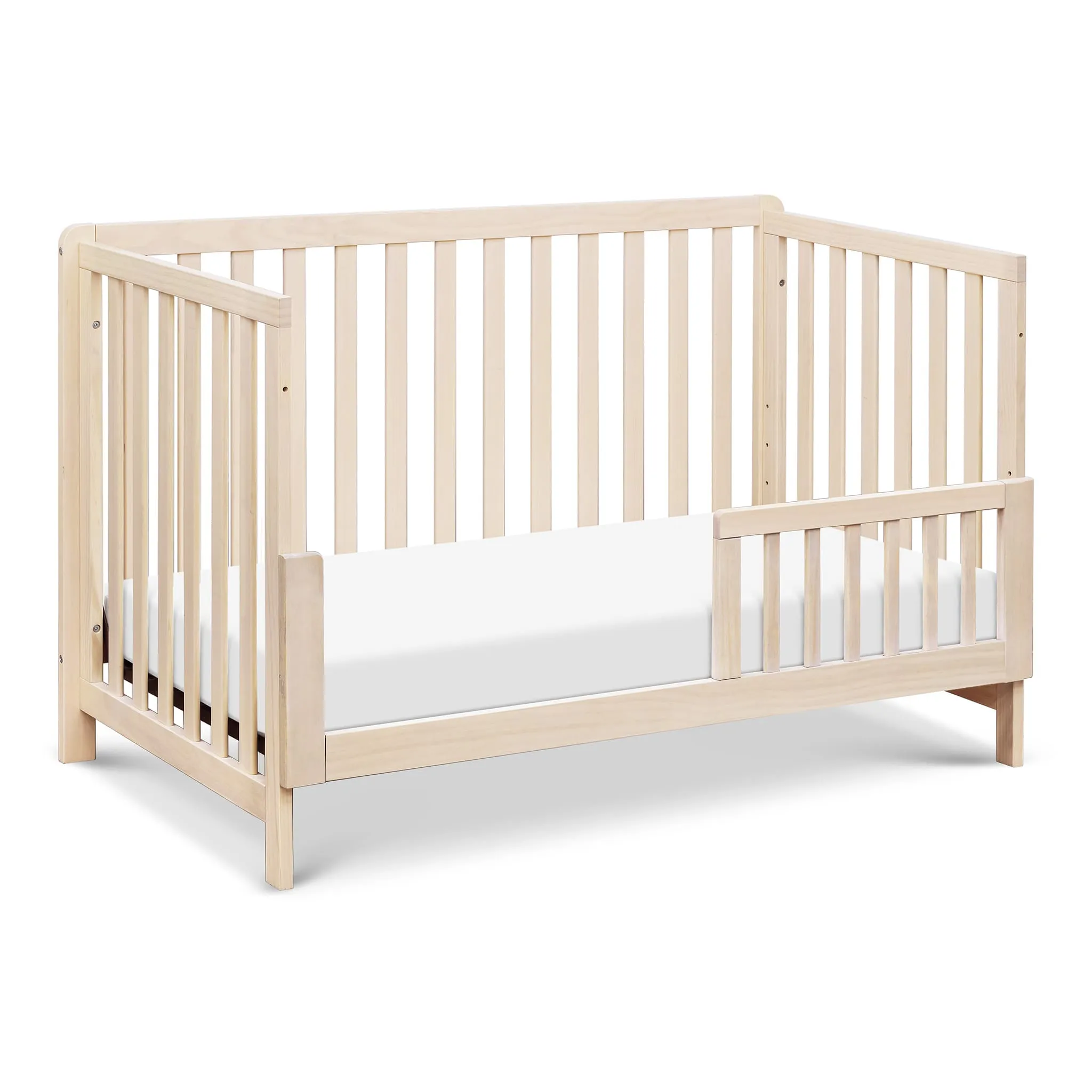 DaVinci Couchette Convertible 4-en-1 Colby - Naturel Lavé