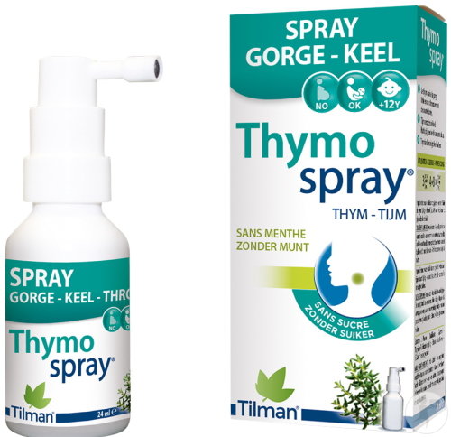 Tilman Thymospray Gorge 24ml
