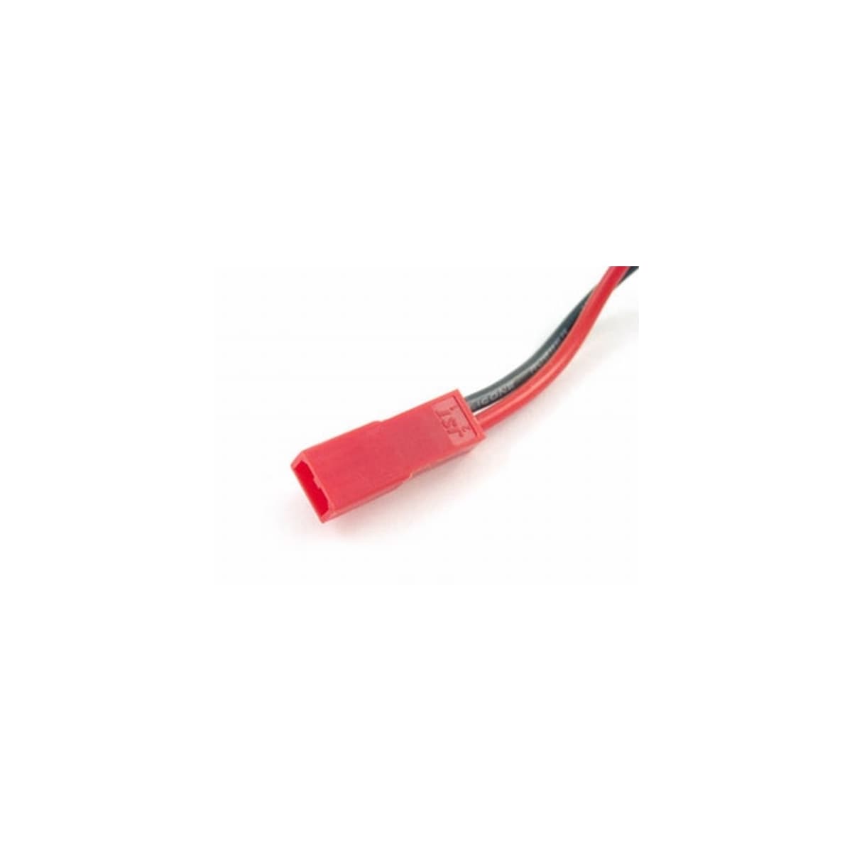Fuse JST female - 10cm 22AWG silikonkabel