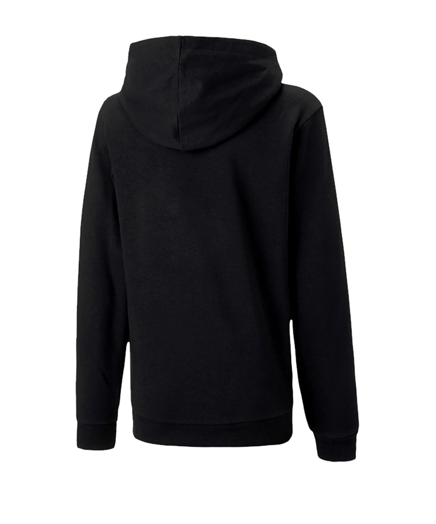 PUMA teamGOAL Kapuzensweatshirt Kids Schwarz F03