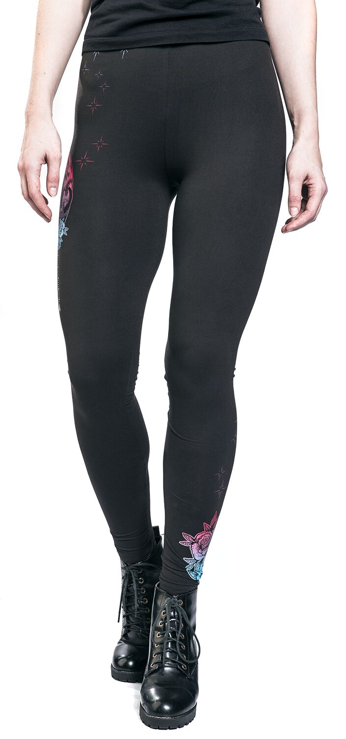 Leggings Avec Imprimés | Full Volume by EMP Legging