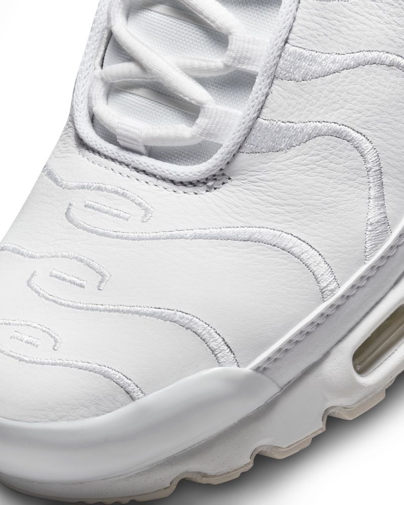 Chaussures Nike Air Max Plus Blanc pour homme