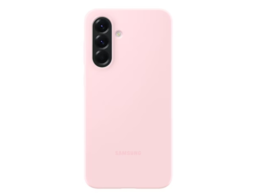 CAPA SILICONE SAMSUNG EF-PA566CPEGWW A56 5G ROSA