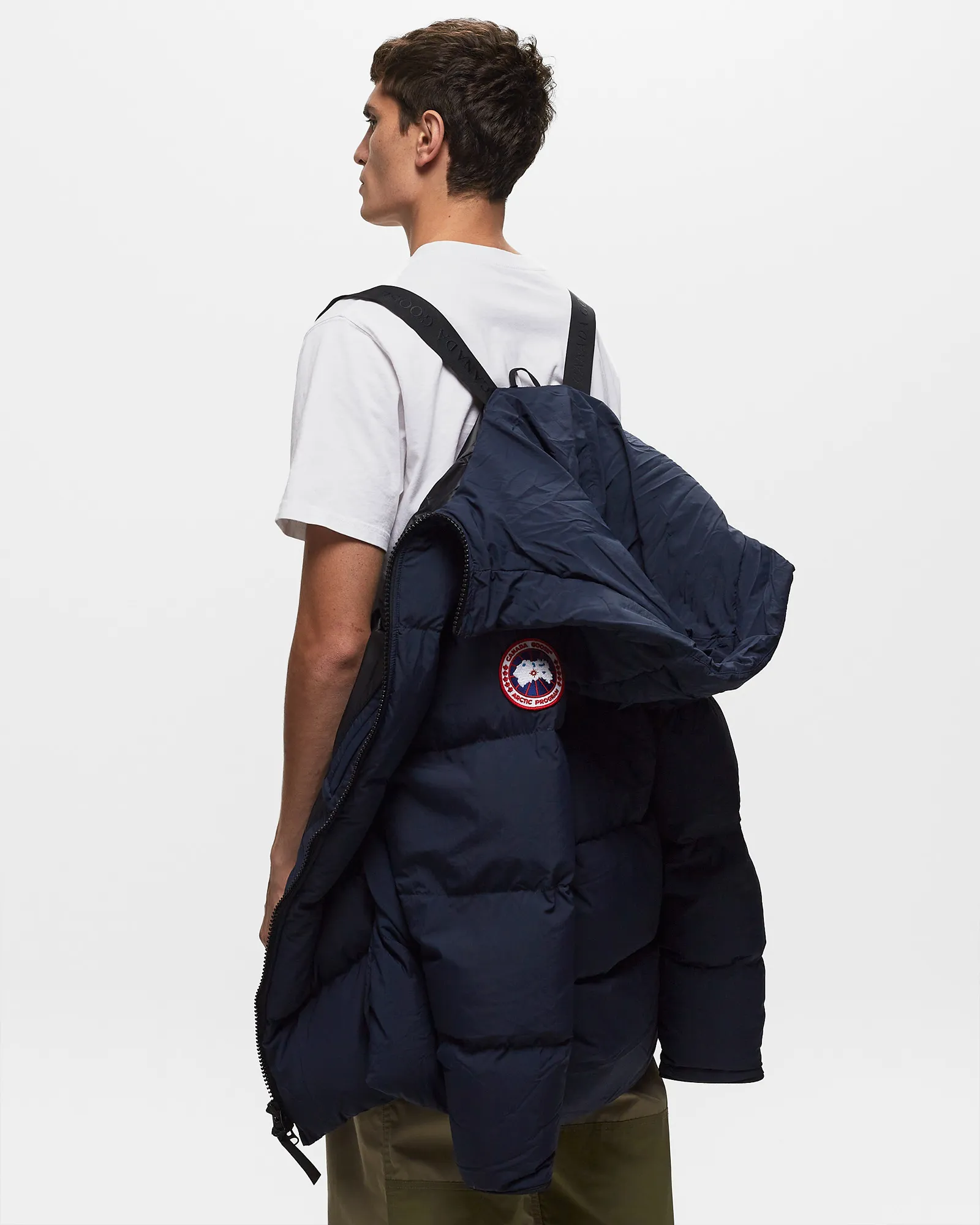 Canada Goose Lawrence Puffer