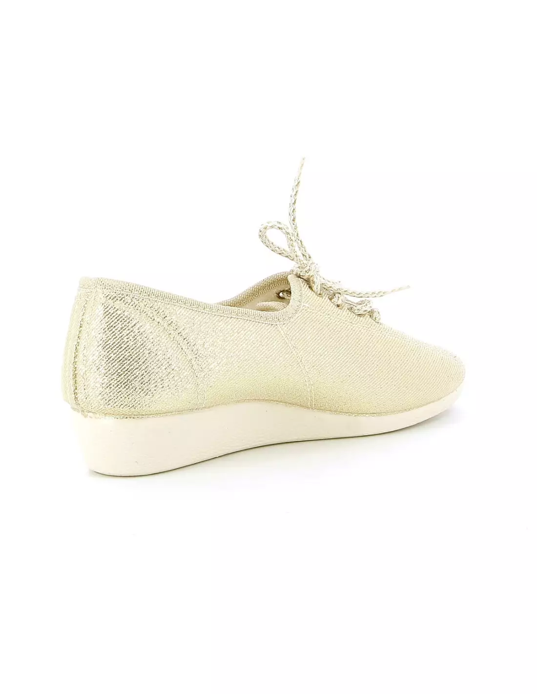 ANTERO Antero 9655 - Derbies, richelieus & trotteurs Or