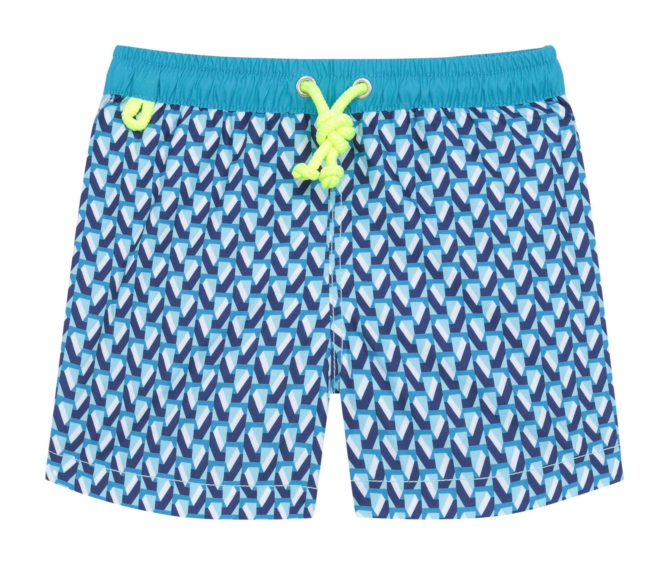 MENO - Short de bain | Bleu