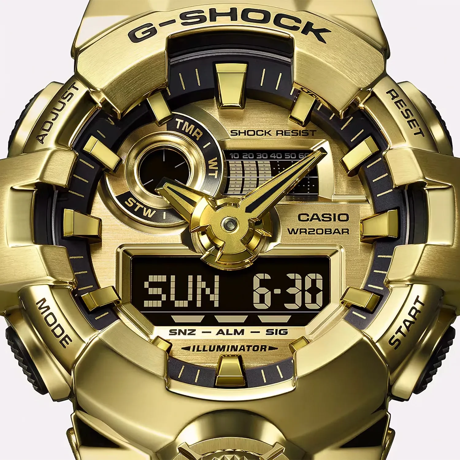 Casio G-Shock G-Steel GM-700G-9AER-1