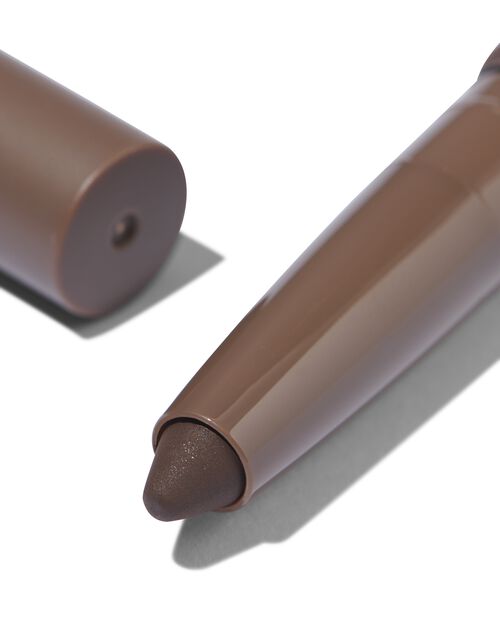 crayon à sourcils extra épais mid brown