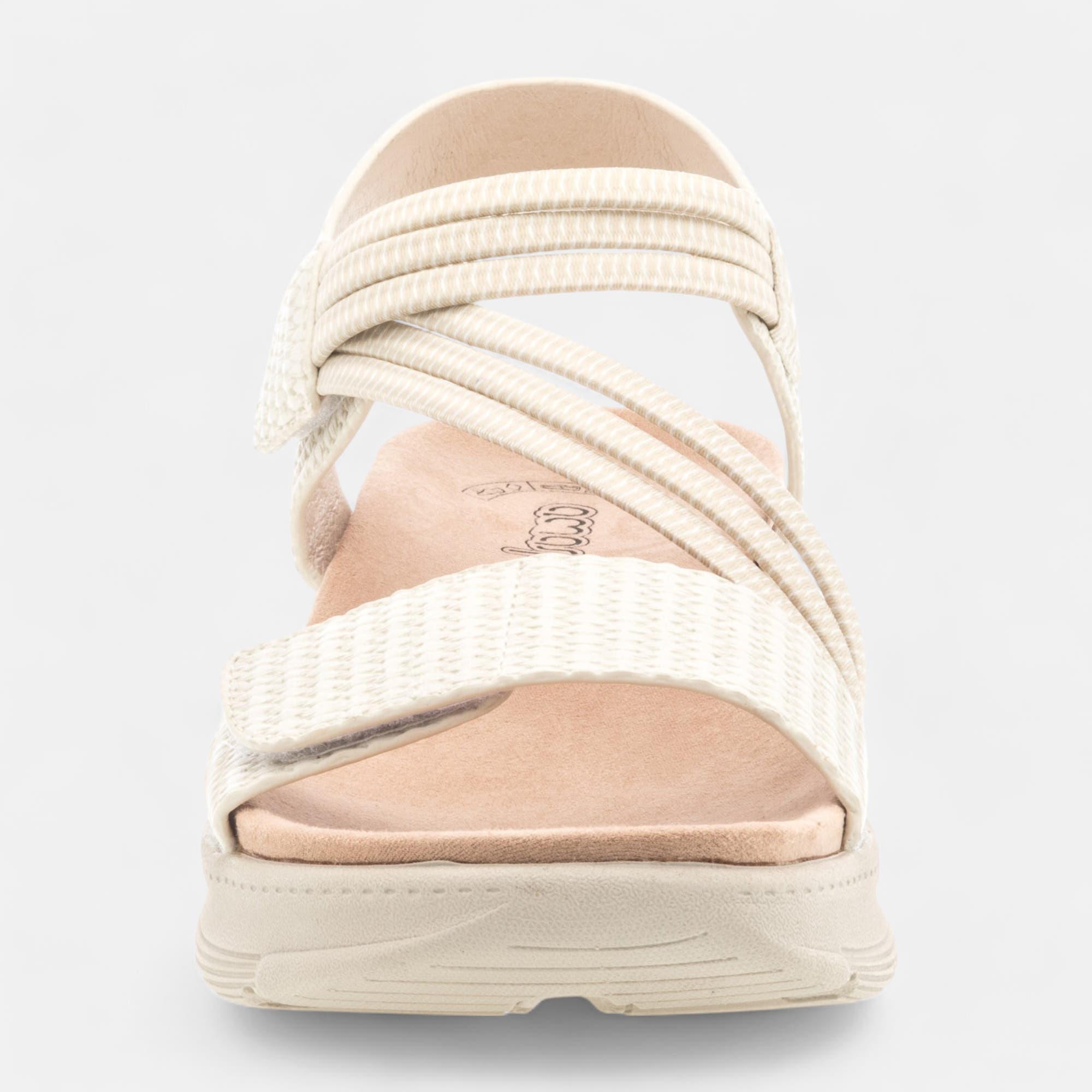 Sandales Femme beige