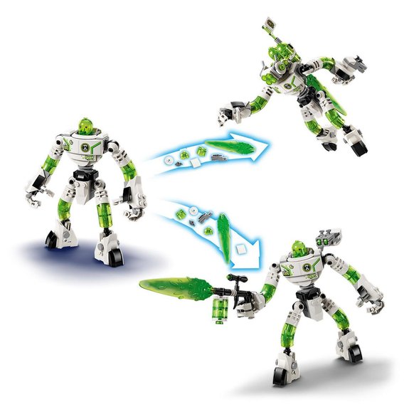 Mateo et Z-Blob le robot Lego Dreamzzz 71454