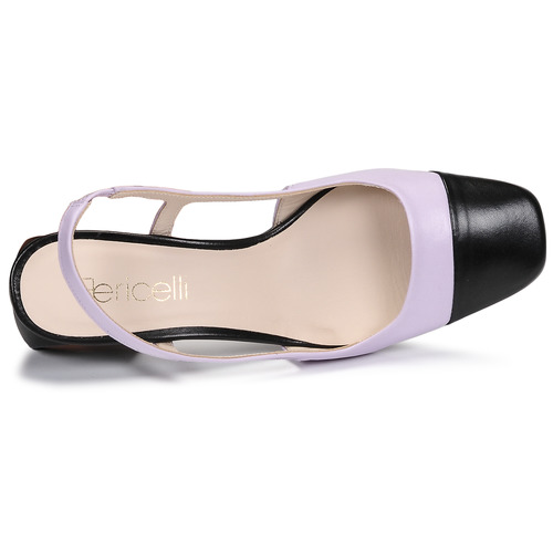 Fericelli - TOUBET - Violet / Noir