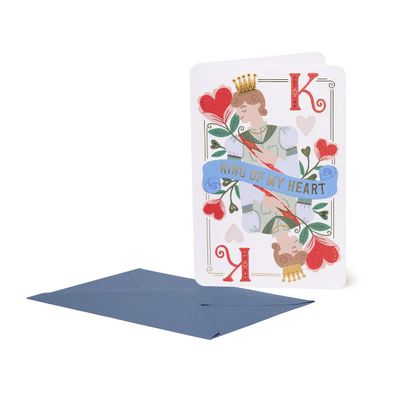 Legami - Carte de voeux King