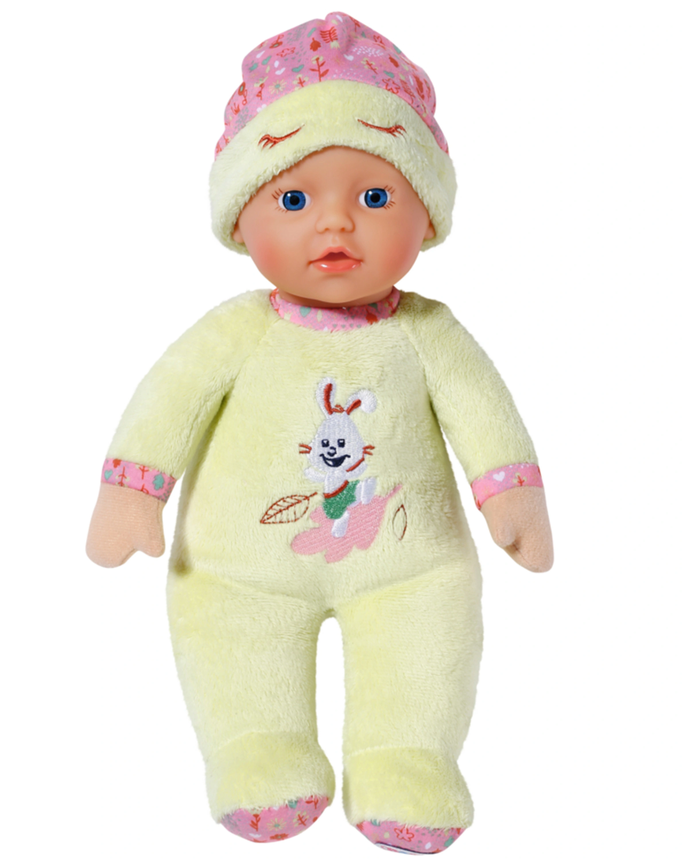 BABY born® Sleepy for Babies in green (30cm)