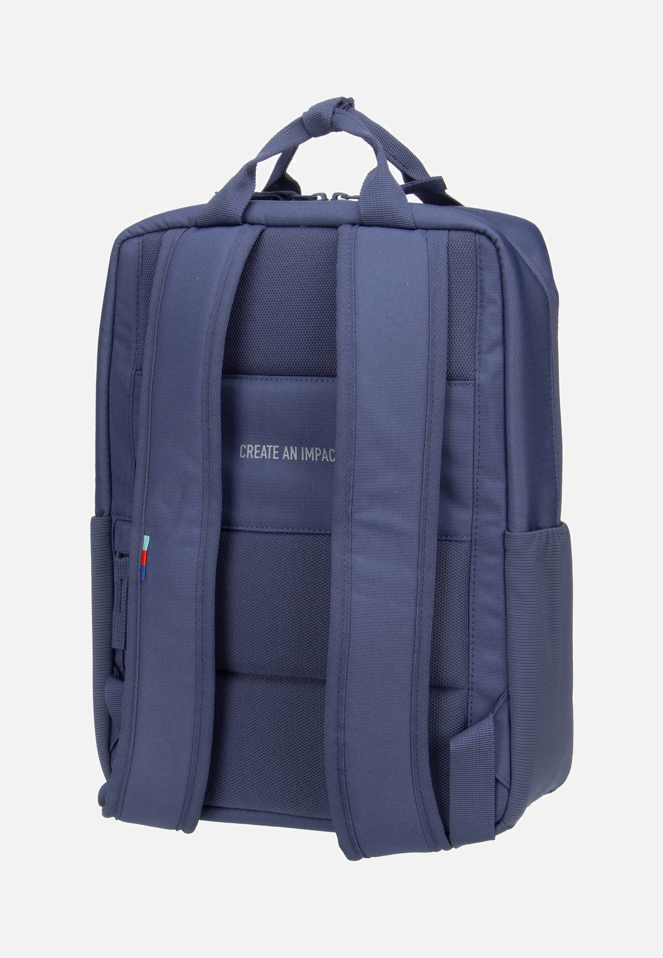 Daypack 2.0 Ocean Blue - Rucksack