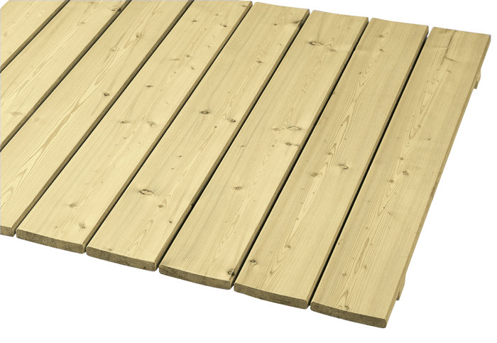 Imp. høvlet fyr 19 × 100 × 3000 mm (15 × 95 mm)