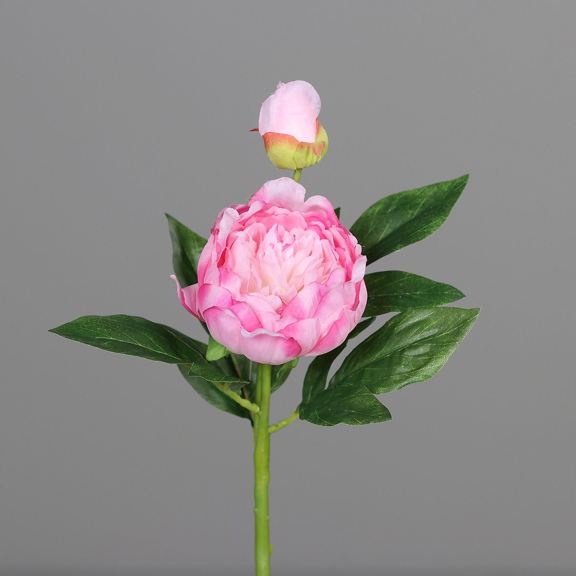 Kunstblume PÄONIE