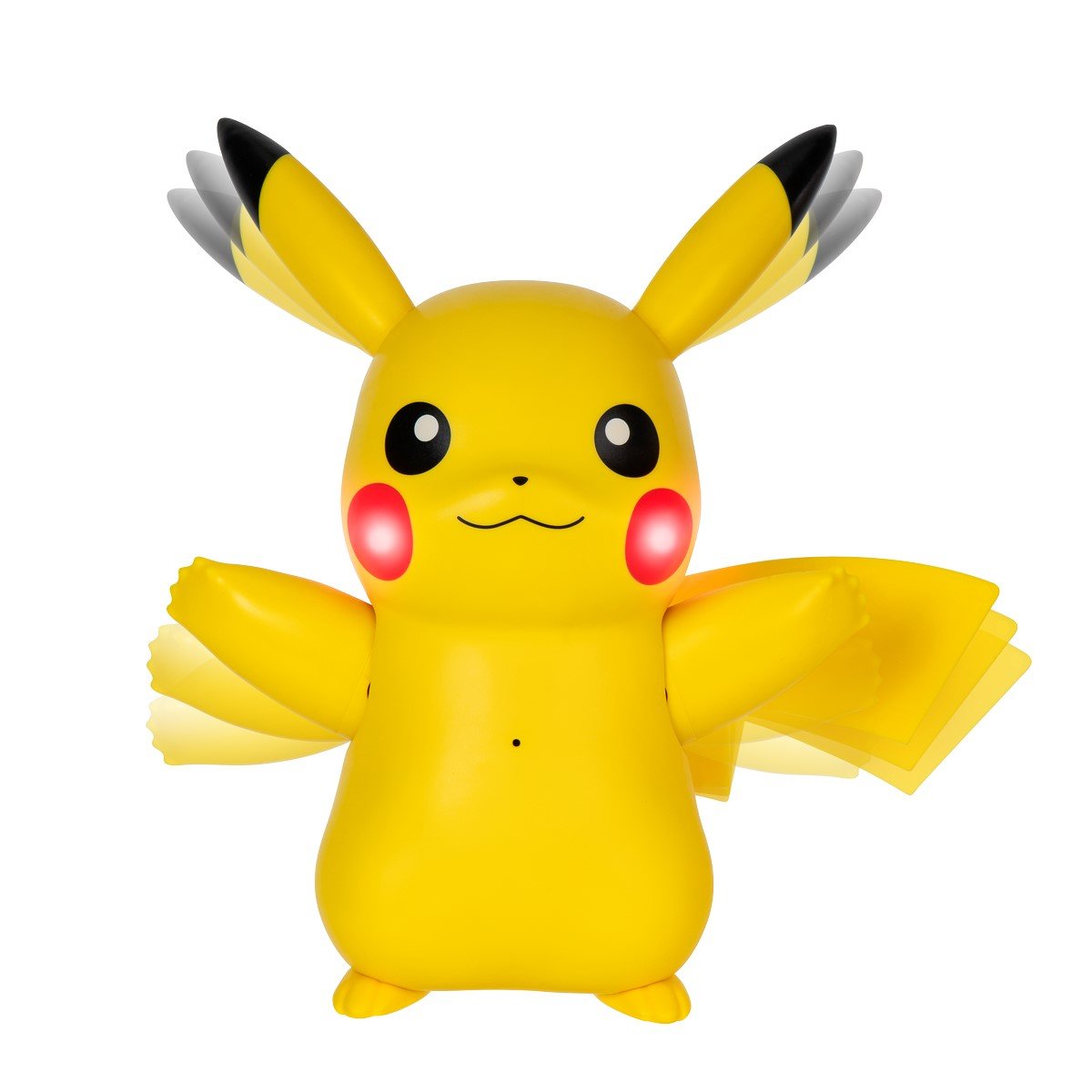 Pikachu interactif et accessoires - Pokémon