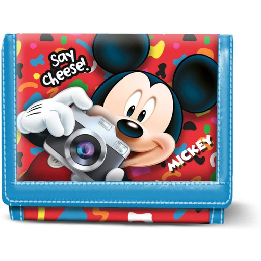 Carteira do Mickey Mouse 72110