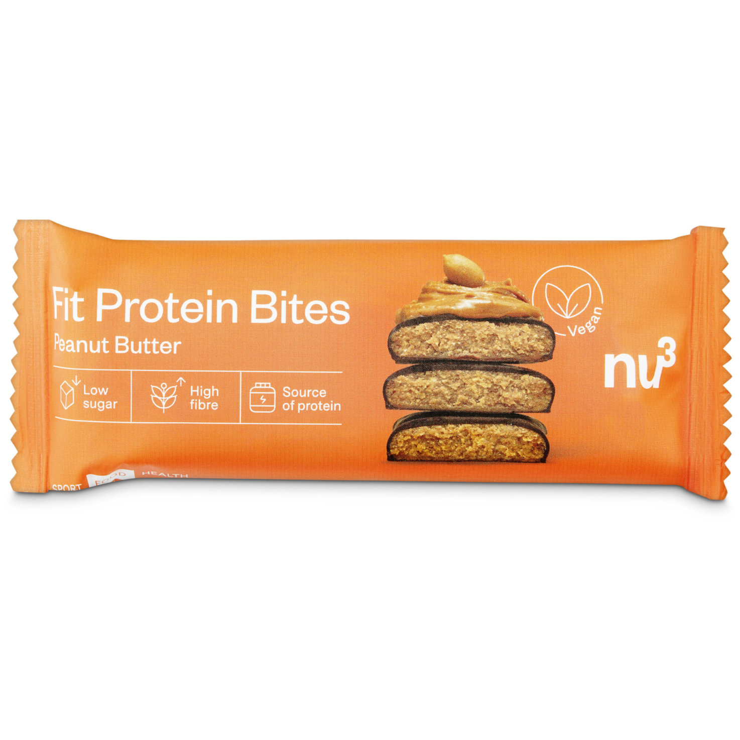 nu3 Fit Peanut Butter Cups