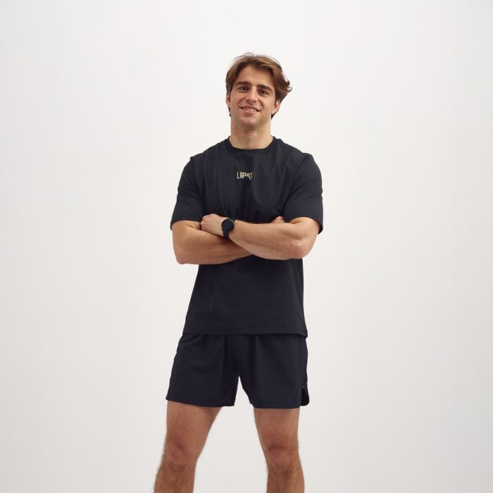 Lipati Herre T-shirts Not For Running SS Tee Sort