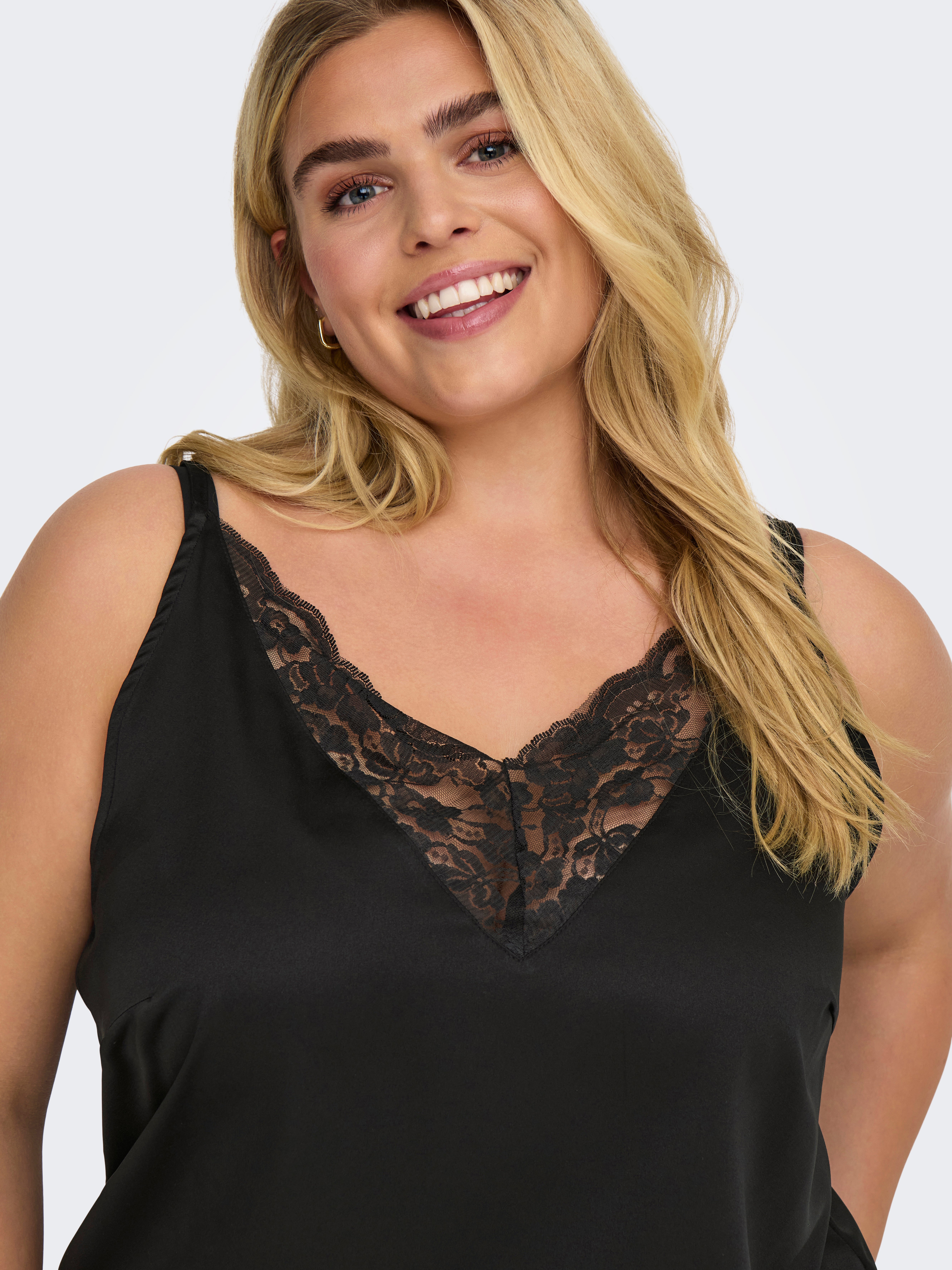 CARDARLENE Top Black