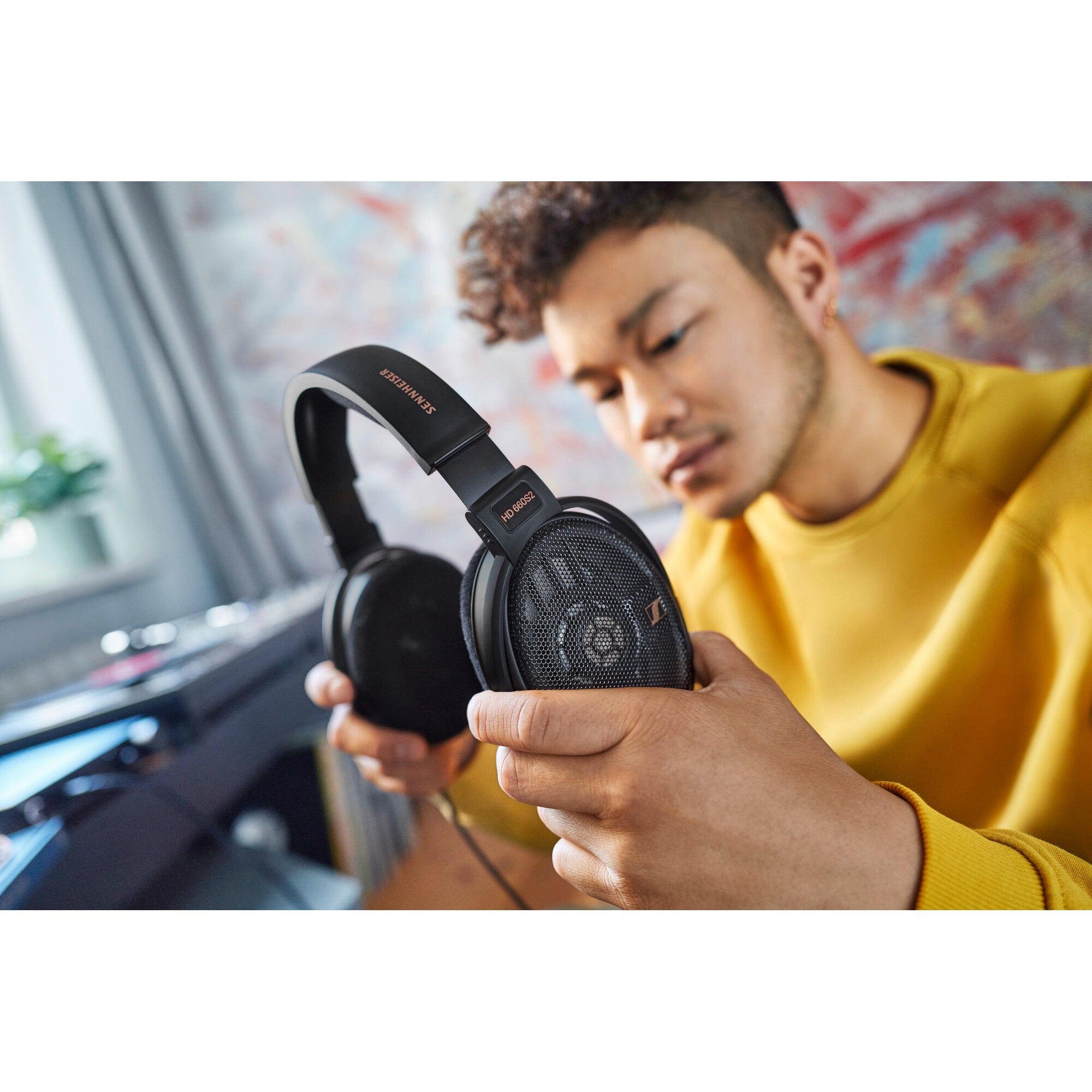 Sennheiser HD 660S2 open studio-koptelefoon