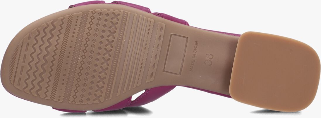 paarse lina locchi slippers s3048