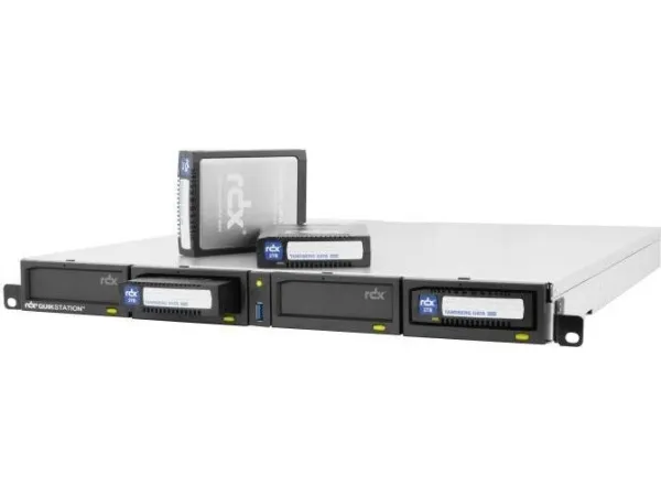 Overland-Tandberg 8920-RDX, Lagringsenhed, RDX-patron, RDX, Sort, FCC Class B, CE, TÜV-GS, cTÜVus, RCM, VCCI, KCC Class A, CAN ICES-3 (B)/NMB-3(B), 20 TB