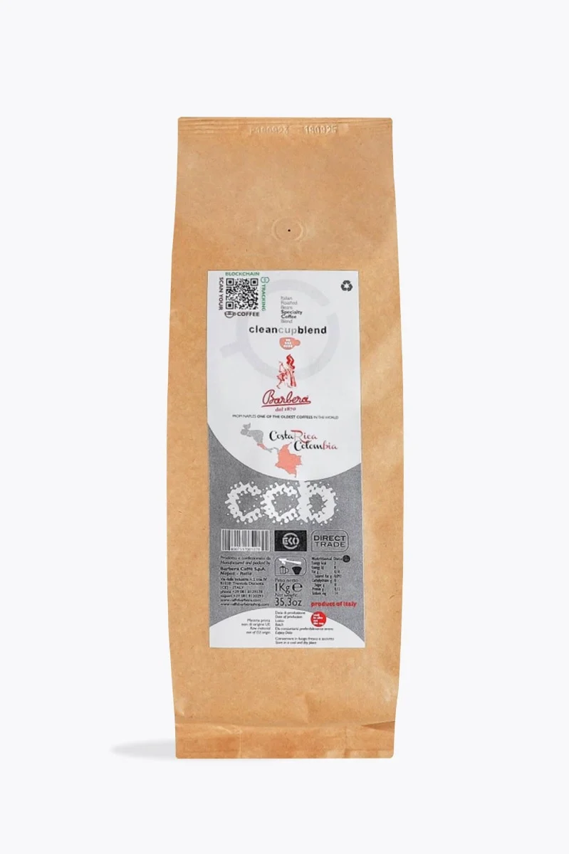Barbera Clean Cup Blend 1kg