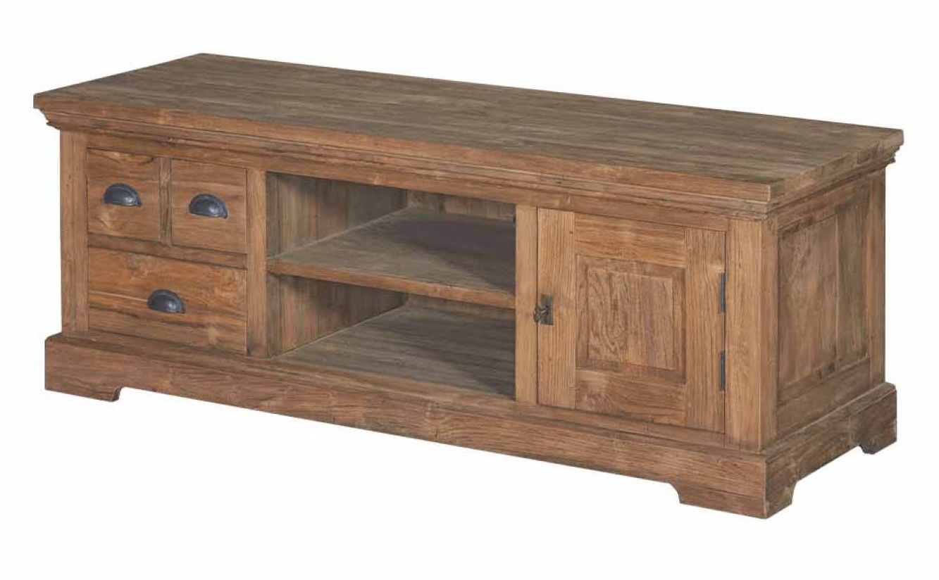 Tv-dressoir Bologna B146 x D45 x H54 cm