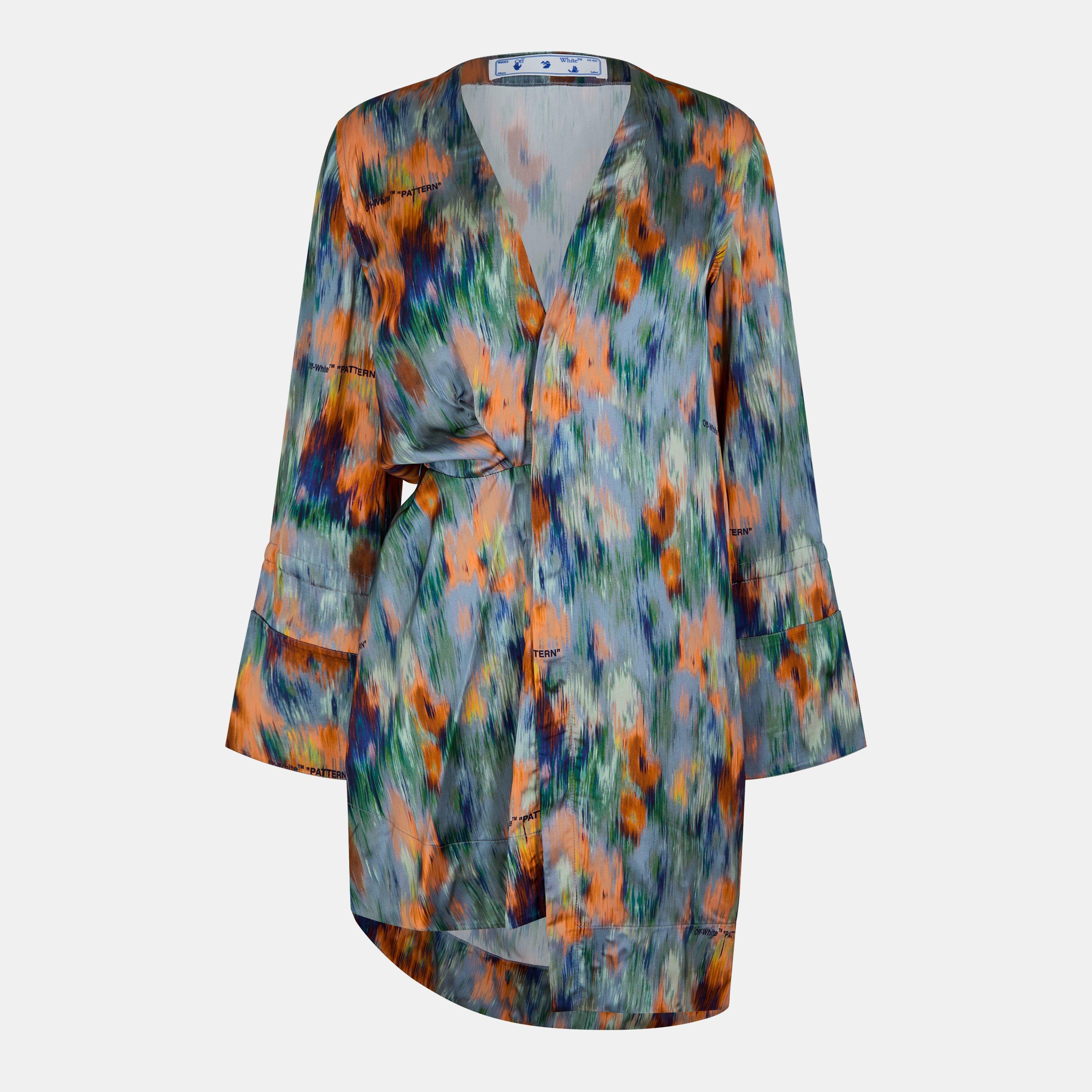 Off White Dress Ld99