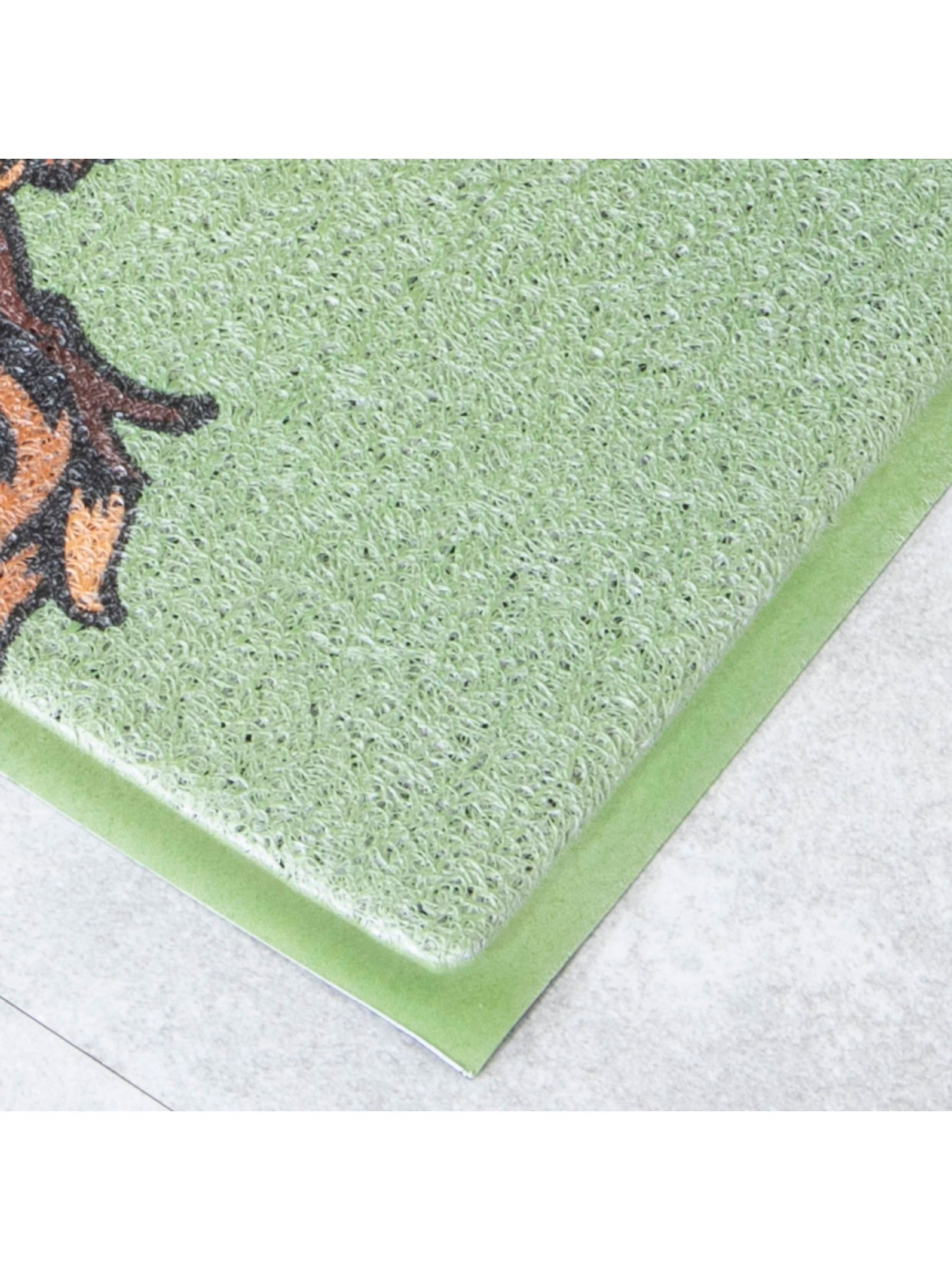 Artsy Mats deurmat met hooglandkoe