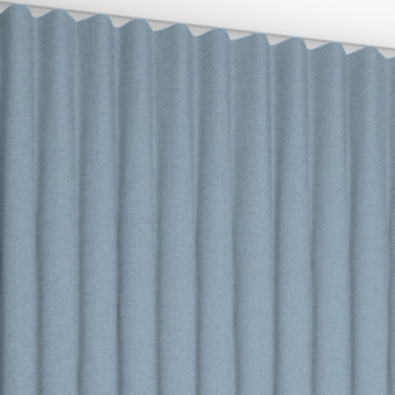 Gordijn Gabriel 4673 sky blue