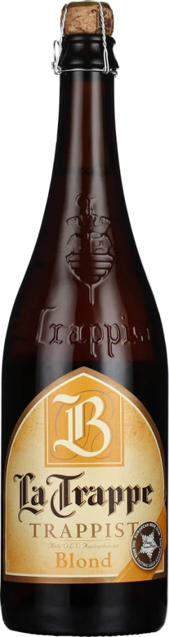 LA TRAPPE BLOND 75CL