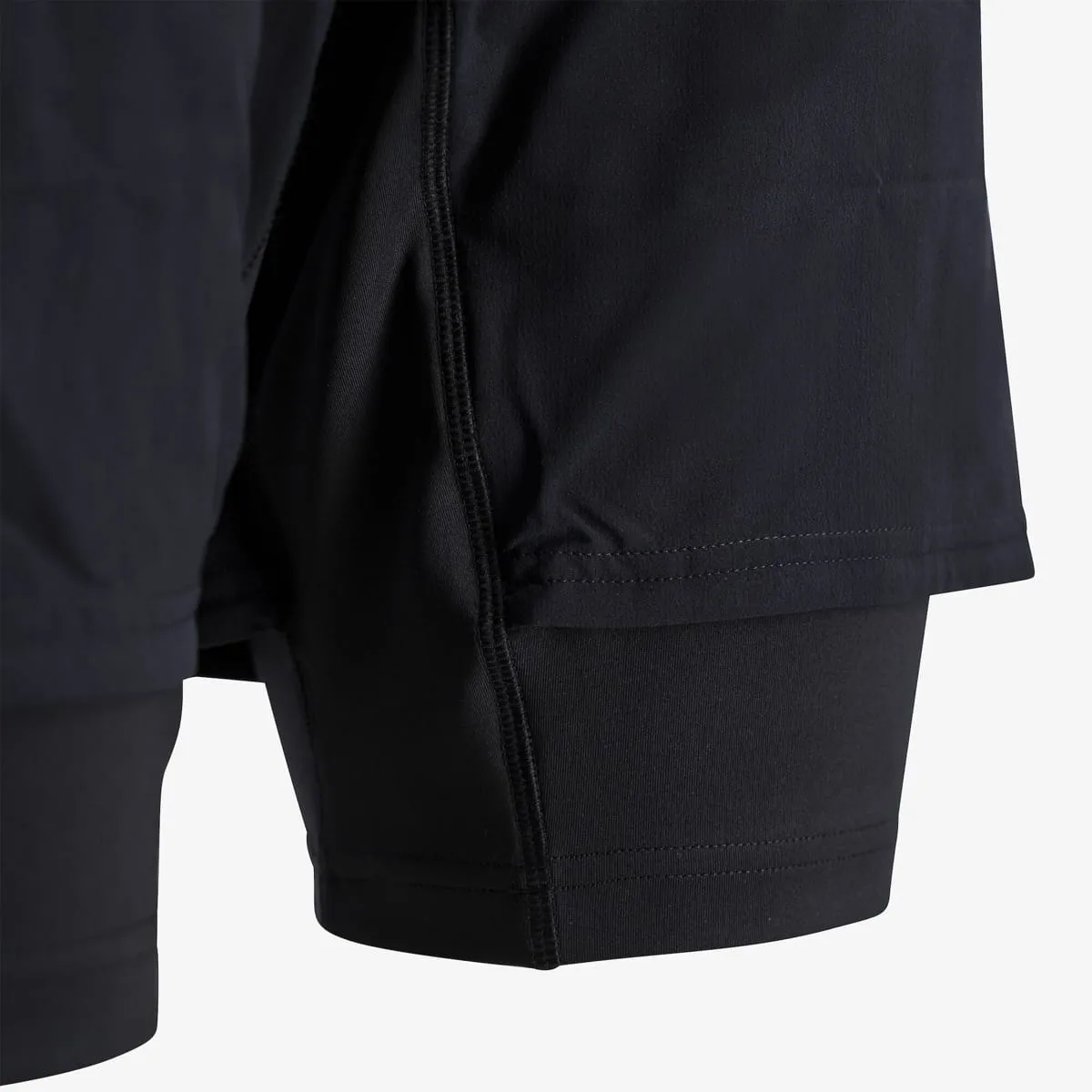 Swix Men's Pace Hybrid Shorts Black