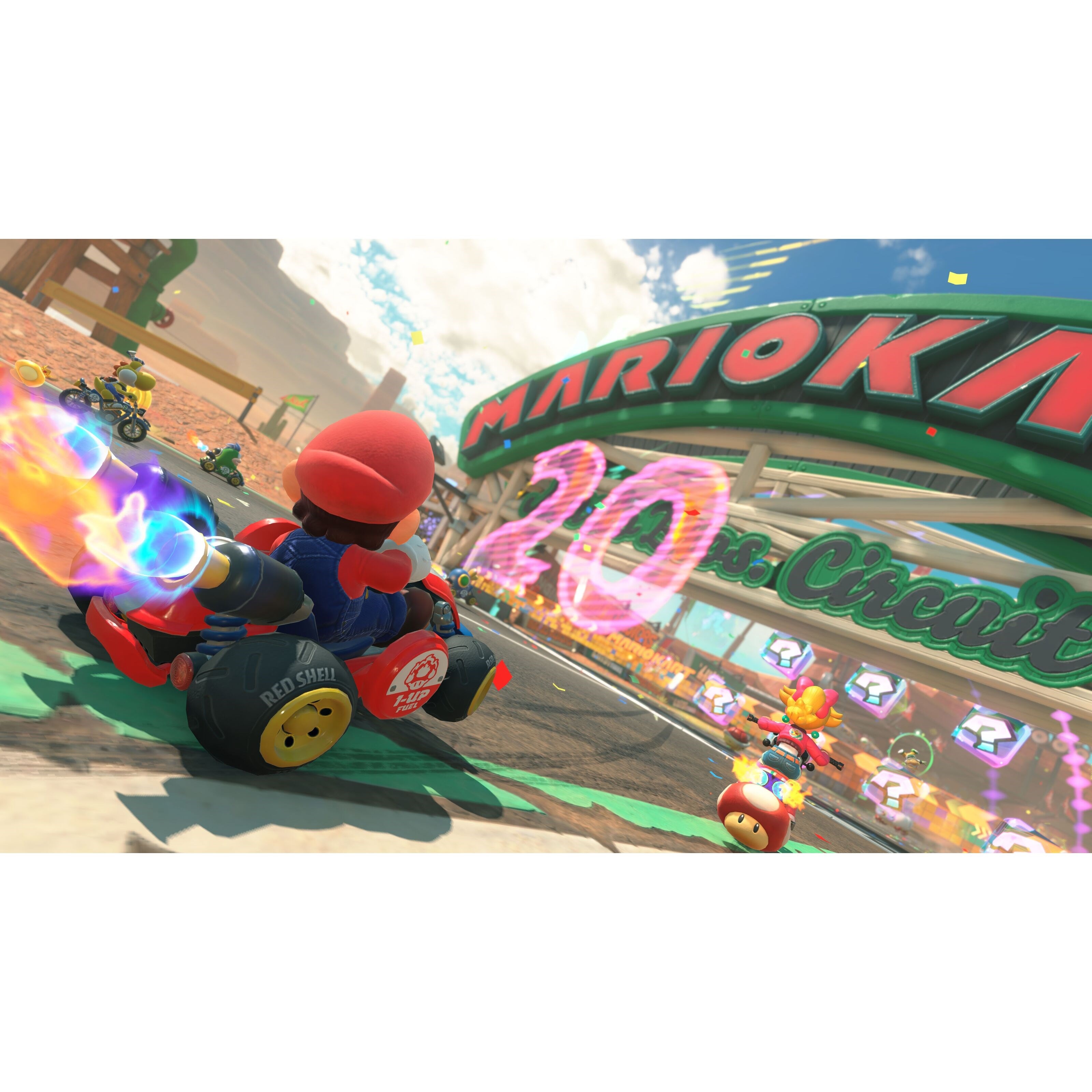 Nintendo Mario Kart World - Switch 2